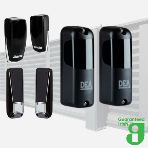 Safety Photocells Systems for all Gate Type