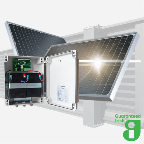 24V Solar Panel Kits