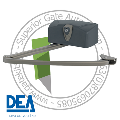DEA LIVI 502 Articulated Arm Operators