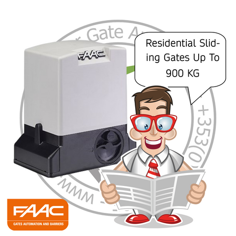 Faac 741 Delta Kit  10565493