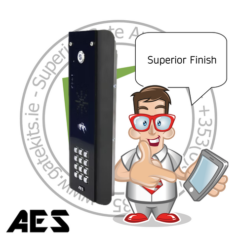 AES CELLCOM PRIME-EDGE-GSM Intercom