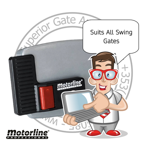 Motorline EF30 Automatic Electric Lock