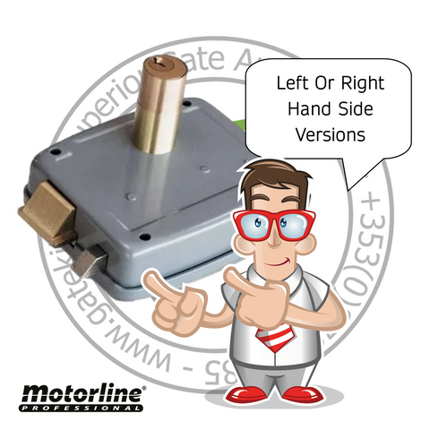Motorline EF30 Automatic Electric Lock