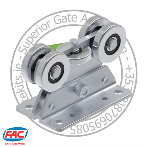 Cantilever kit 1200 kg MAX 14 mt opening