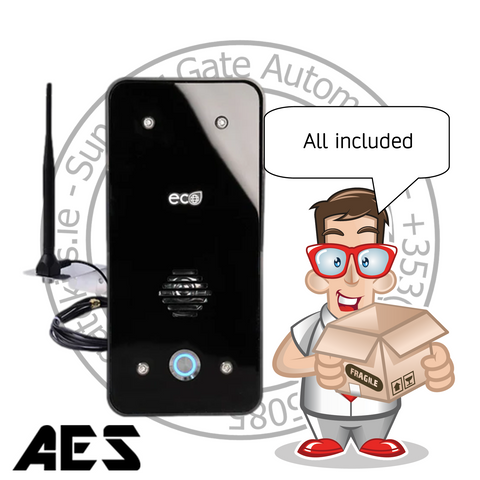AES ECO Lite GSM Intercom