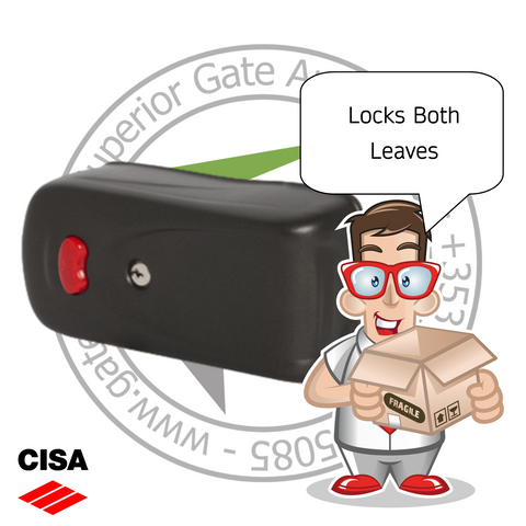 Cisa Electric Gate Lock