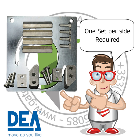 DEA Ghost 200 Mechanical Stop 218