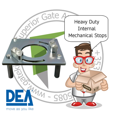 DEA Ghost 200 Mechanical Stop 218