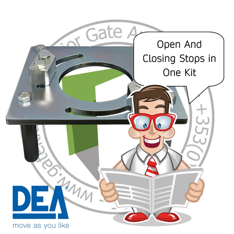 DEA Ghost 200 Mechanical Stop 218