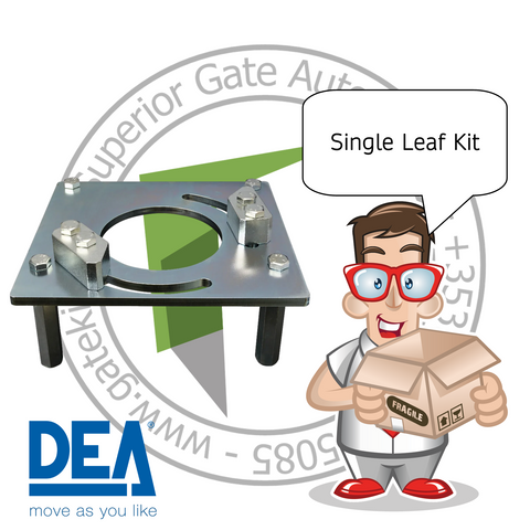 DEA Ghost 200 Mechanical Stop 218