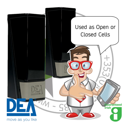 DEA LINE-LINE-X/LB Battery Photocell