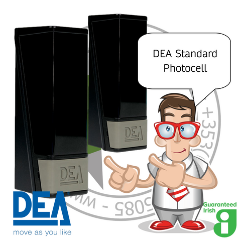 DEA LINE-LINE-X/LB Battery Photocell