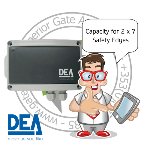 Wireless Safety Edge Transmitter & Receiver D-BAND 672920 Kit