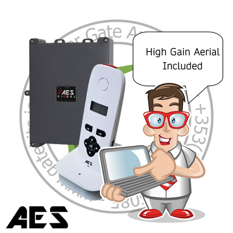 DECT 603 wireless intercom system