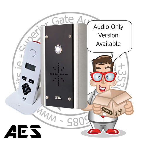 DECT 603 wireless intercom system