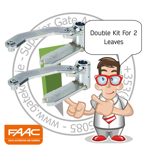 Faac 770n 140 Degree Link Arm Faac 390612