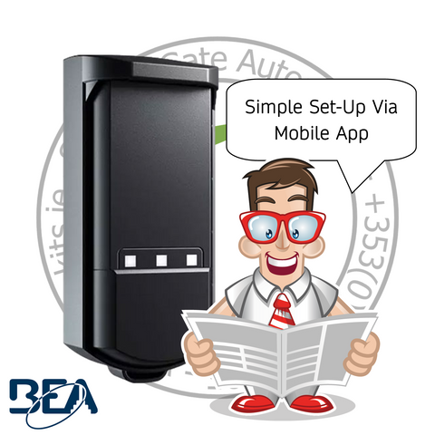 Bea Virtual Loop BEA EVOLOOP MW DETECTOR – gatekits.ie