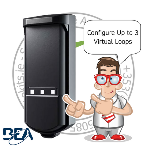 Bea Virtual Loop BEA EVOLOOP MW DETECTOR – gatekits.ie