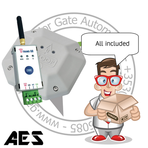 AES Domestic e-LOOP Mini EL00M-K