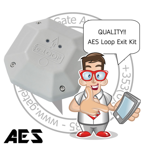 AES Domestic e-LOOP Mini EL00M-K