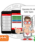 FAAC4GGSM APP