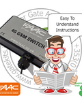 FAAC 4G GSM Switch
