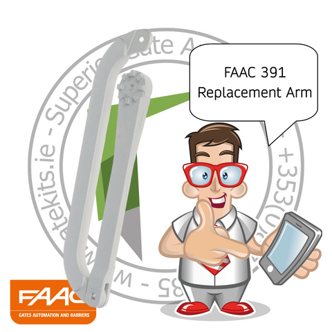 FAAC 391 ARTICULATED ARM 63003422