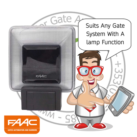 XLED Flashing Lamp XLED-230-24V	410029