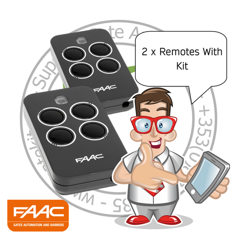 746C 230V SLIDING GATE KIT 109745