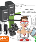 FAAC 392C kit Gatekits.ie