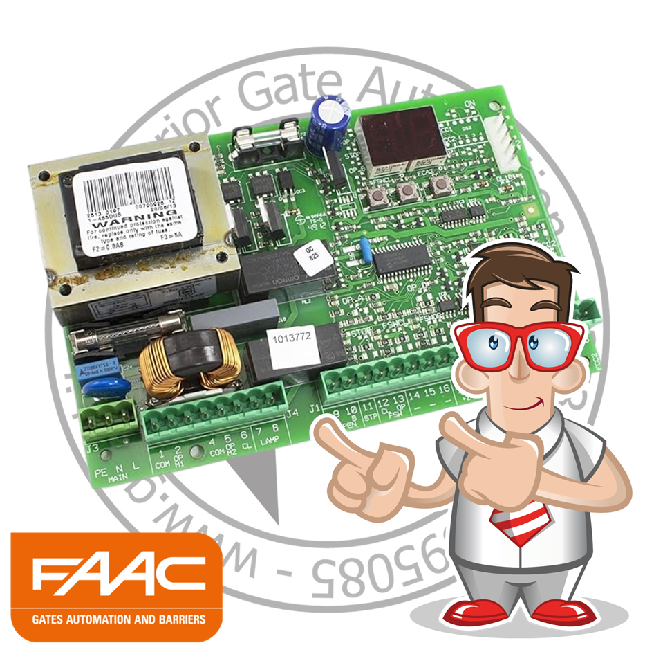 Faac455D_www.gatekits.ie