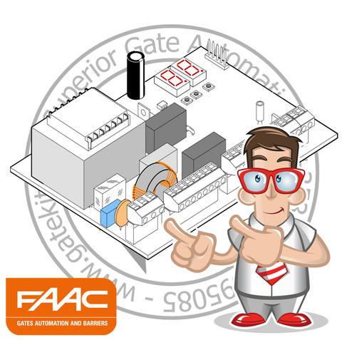 Faac455D_www.gatekits.ie