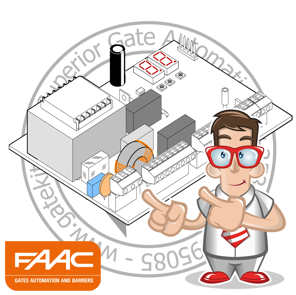 Faac455D_www.gatekits.ie