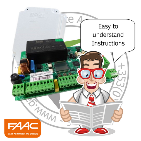 Faac 770N Kit 106752 Underground Kit