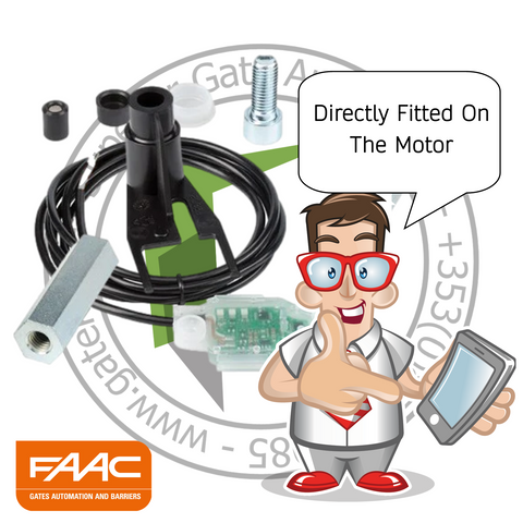 FAAC SAFECODER 770N 404035