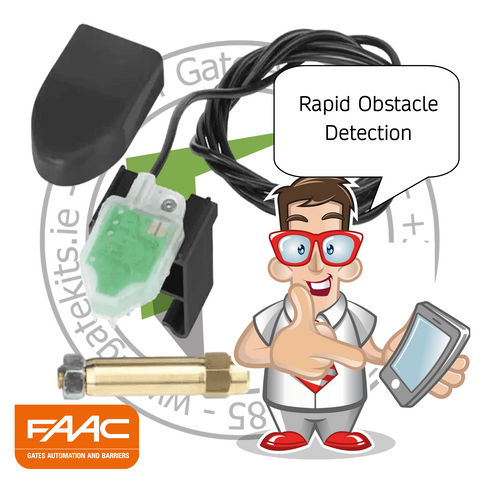 FAAC SAFECODER 404040