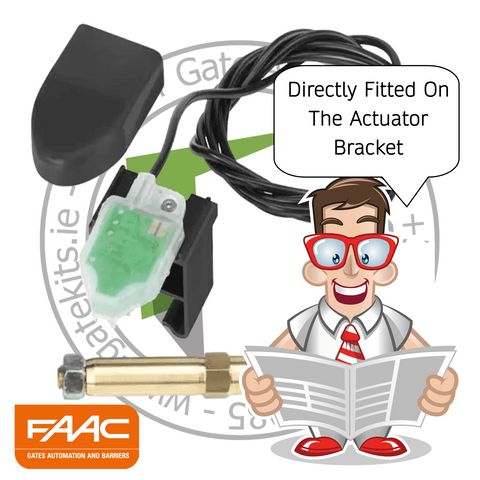 FAAC SAFECODER 404040