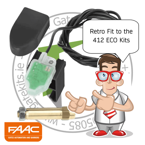 FAAC SAFECODER 404041