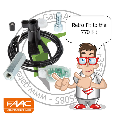 FAAC SAFECODER 770N 404035