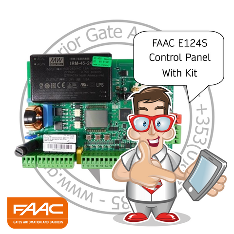 Faac 770N Kit 106752 Underground Kit