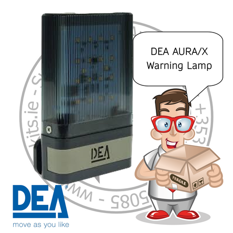 DEA Ghost 200 Underground Kit