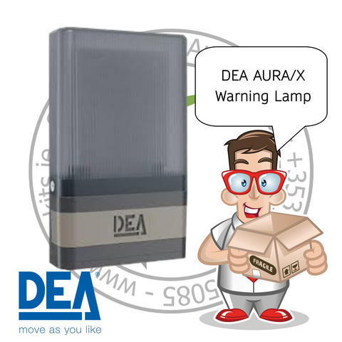 DEA REV sliding gate Kit
