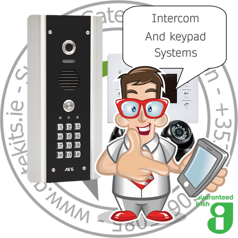 Intercom and Keypad Systems