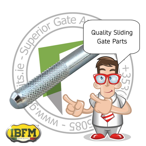 Sliding Gate Track Jointing Pin