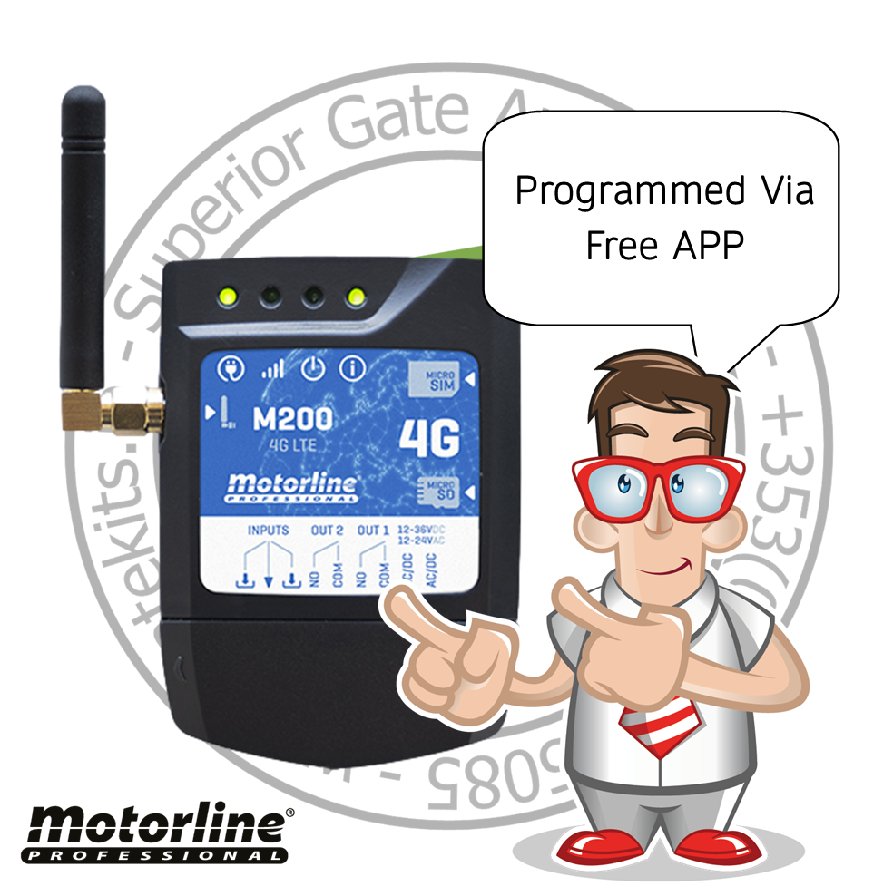 Motorline M200 GSM