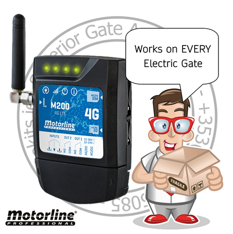 Motorline M200 GSM