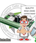 MOTORLINE MC62 24V