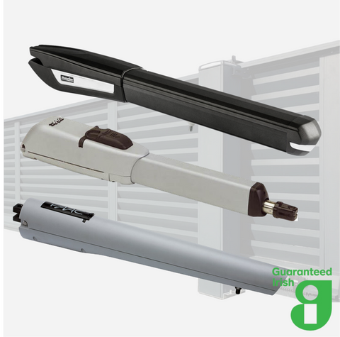 Mechanical Ram Gate Kits