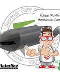 Robust PUMA Mechanical Ram