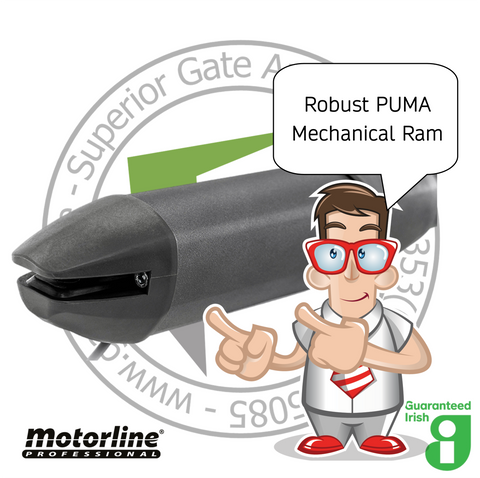 Robust PUMA Mechanical Ram